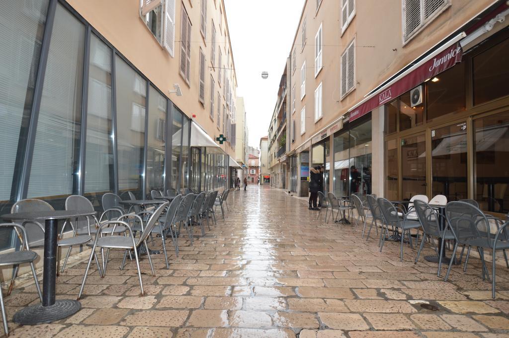 Downtown Main Street Studio Zadar Ruang foto