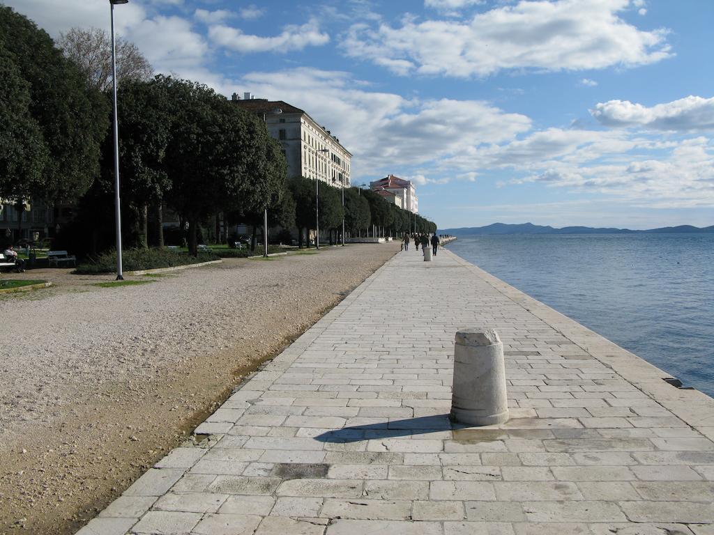 Downtown Main Street Studio Zadar Bagian luar foto